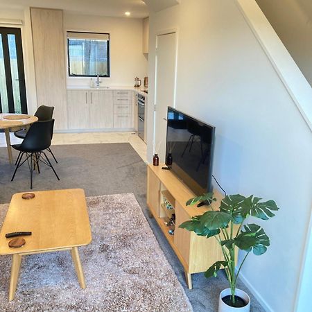 Cheerful 2 Bedroom Townhouse In Addington! Christchurch Exterior photo