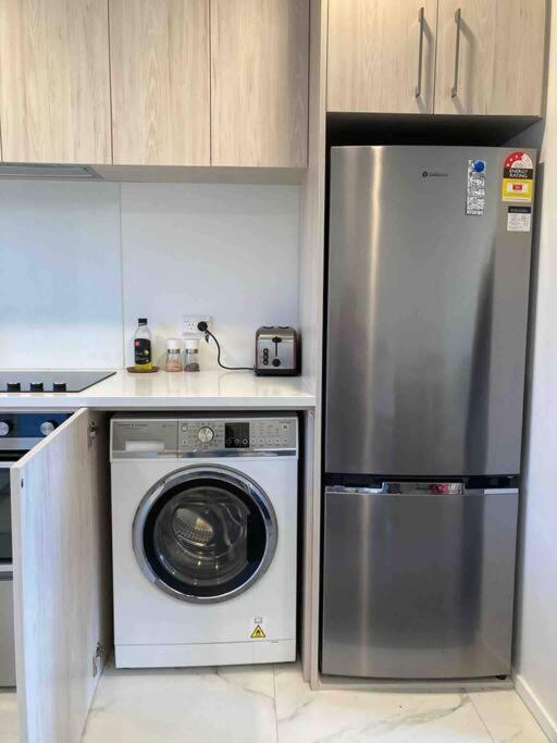 Cheerful 2 Bedroom Townhouse In Addington! Christchurch Exterior photo